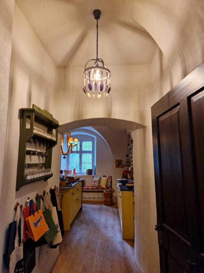 Wohnen Im Wasserschloss Sandizell Schrobenhausen Buitenkant foto