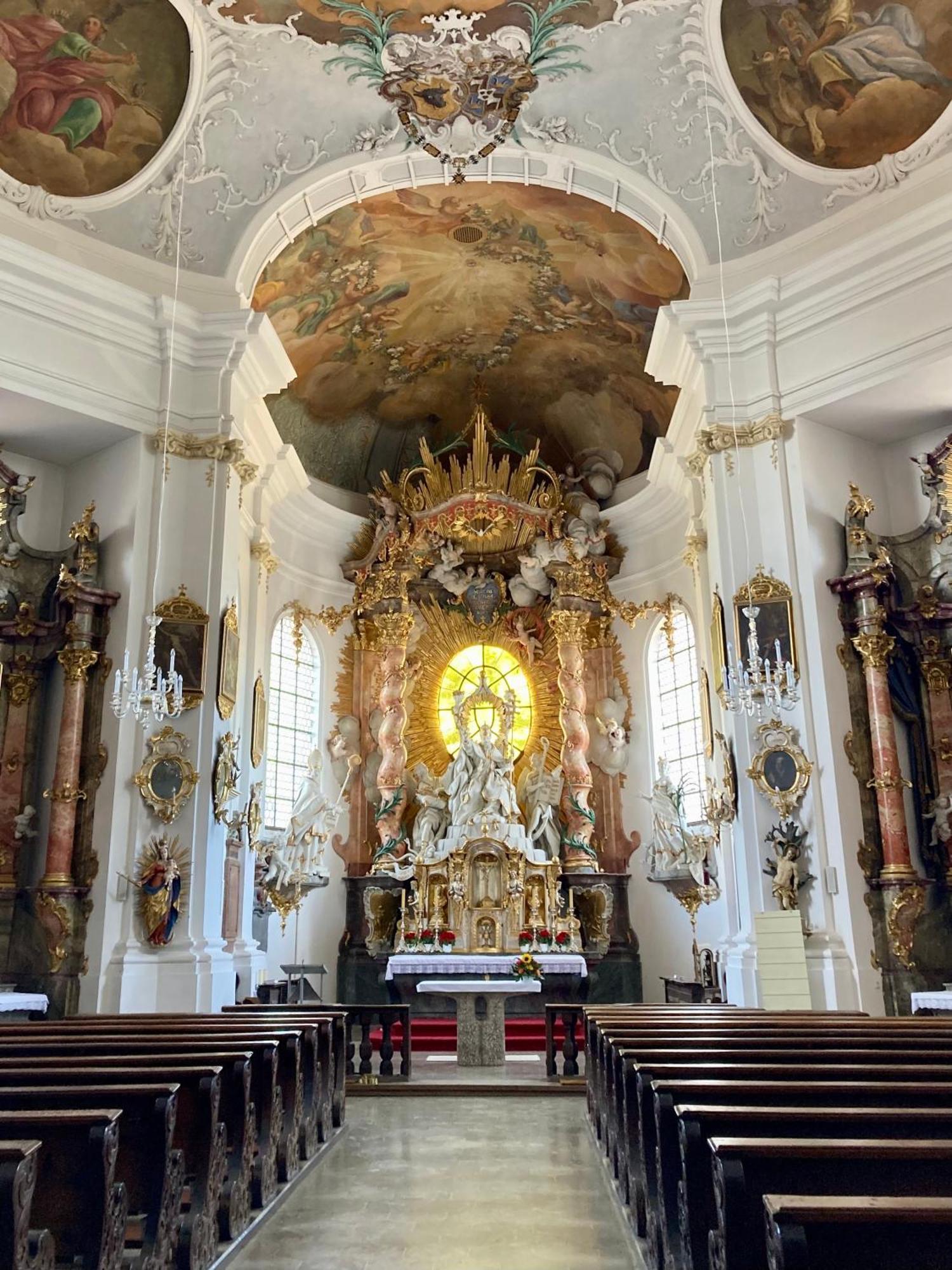 Wohnen Im Wasserschloss Sandizell Schrobenhausen Buitenkant foto
