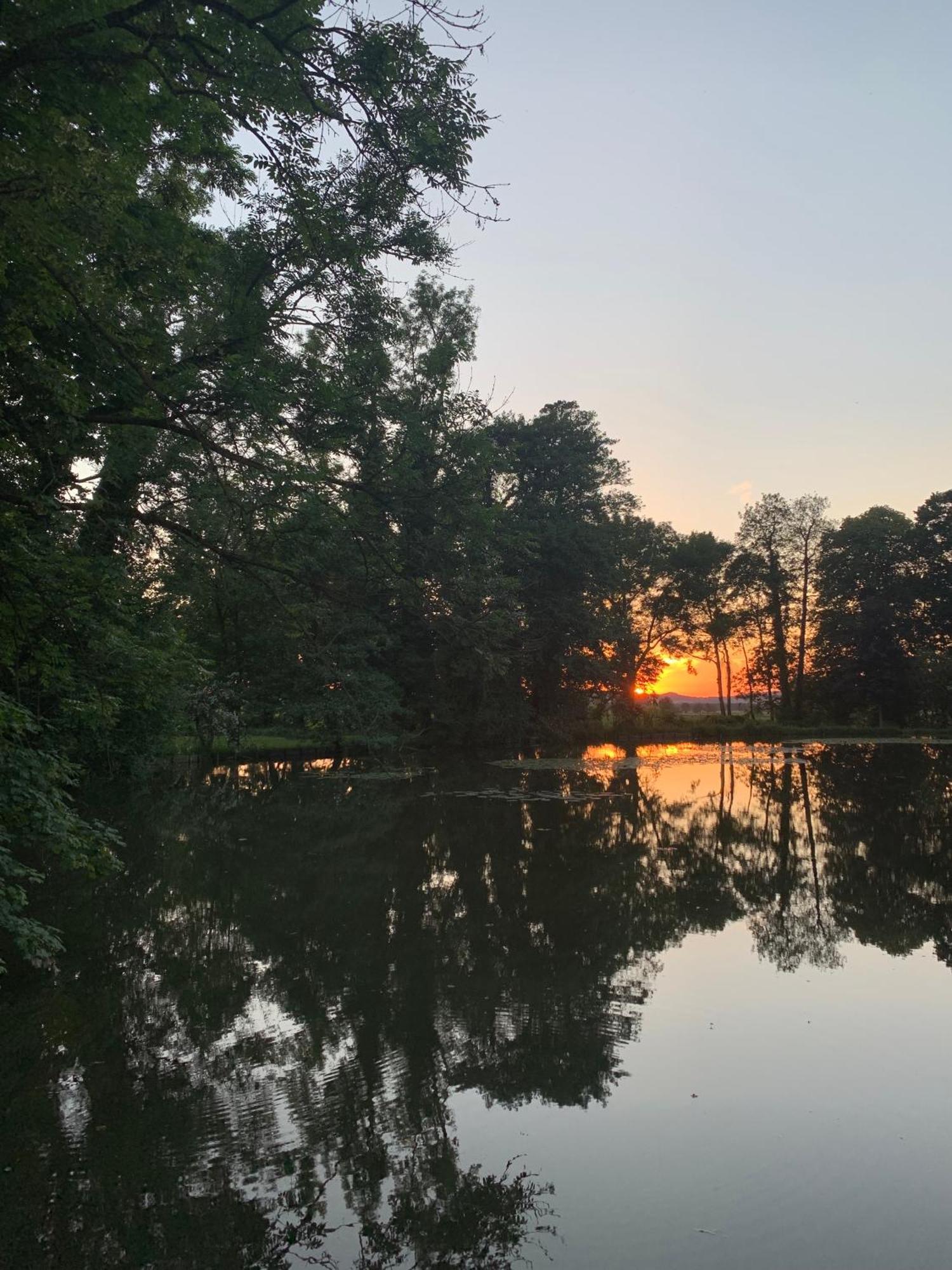 Wohnen Im Wasserschloss Sandizell Schrobenhausen Buitenkant foto